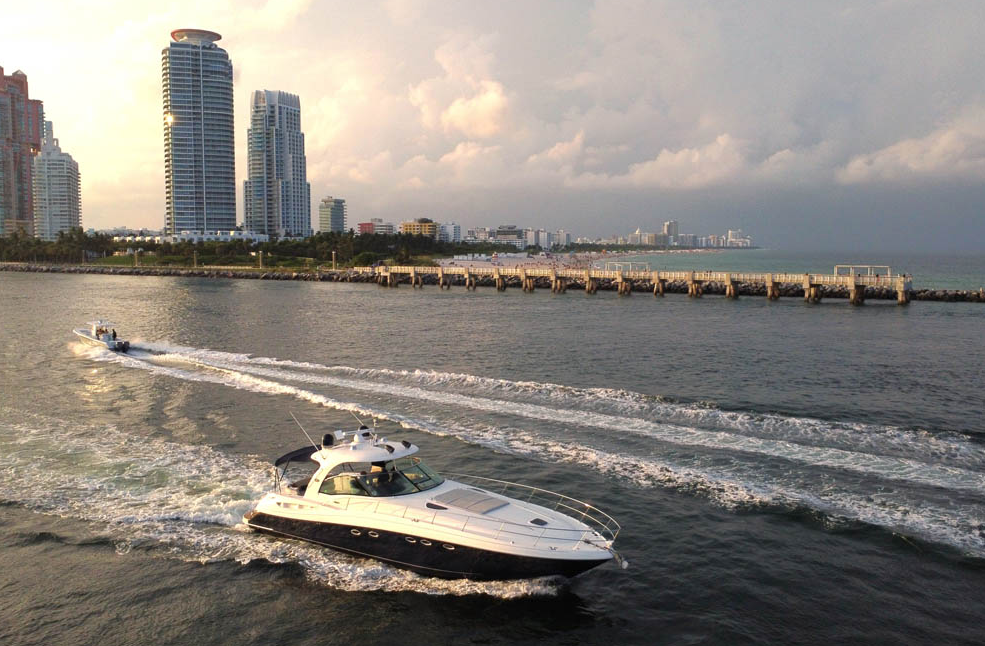 Sea Ray 53 | Dreamer