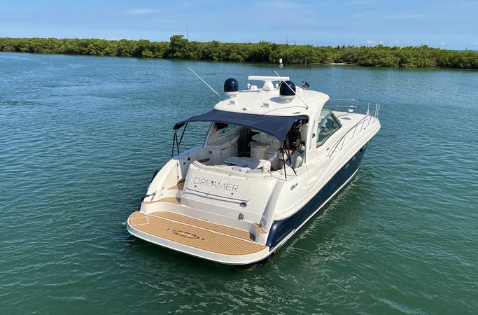 Sea Ray 53 | Dreamer