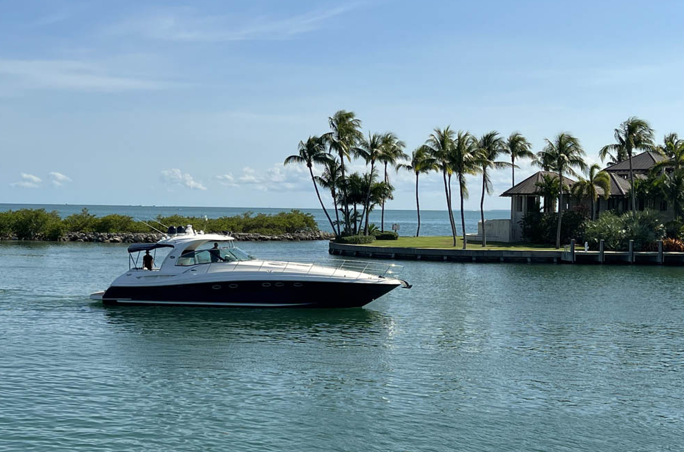 Sea Ray 53 | Dreamer