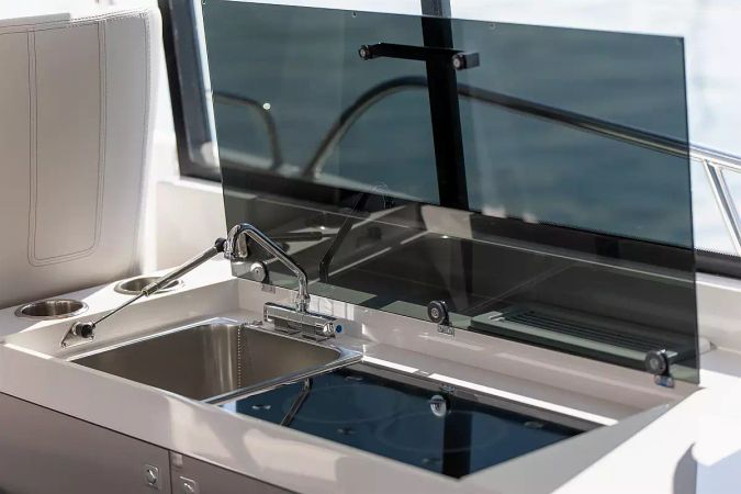 Beneteau Antares 11 Fly | Desiree