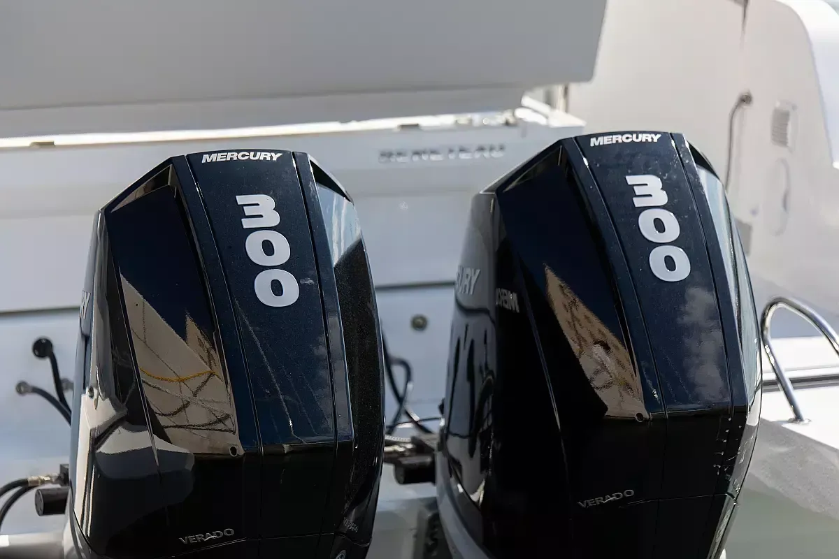 Beneteau Antares 11 Fly | Desiree