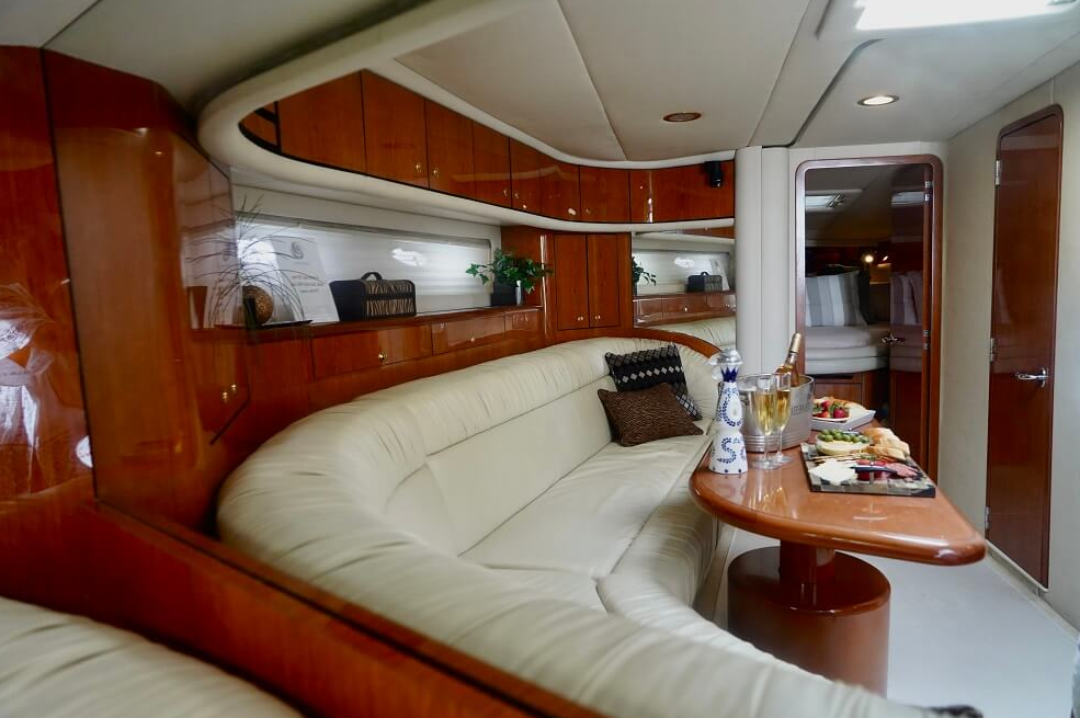 Sea Ray 580 | Nemesis