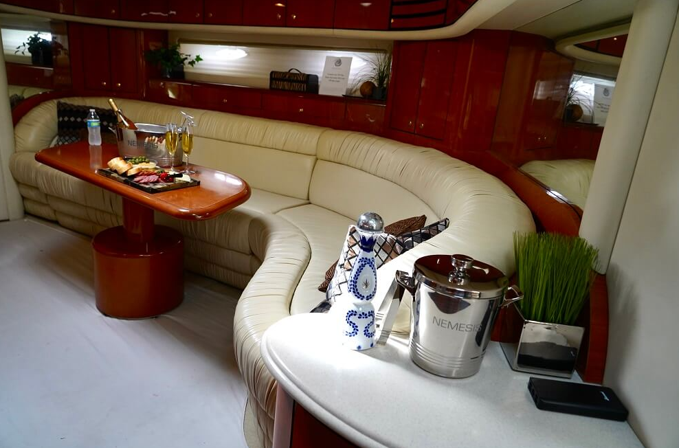 Sea Ray 580 | Nemesis