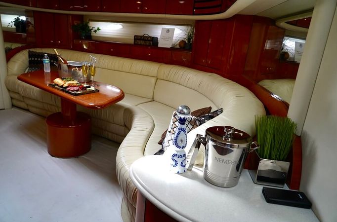 Sea Ray 580 | Nemesis