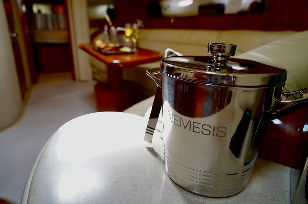 Sea Ray 580 | Nemesis