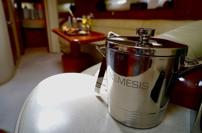 Sea Ray 580 | Nemesis