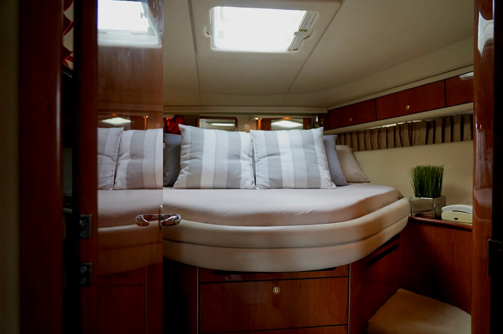 Sea Ray 580 | Nemesis