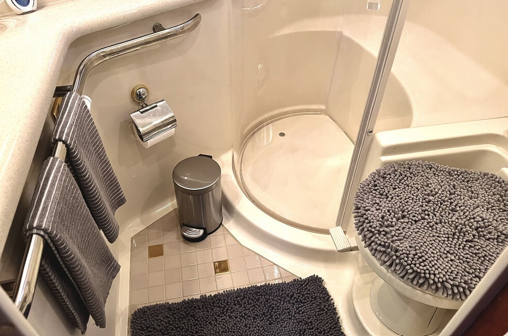 Sea Ray 580 | Nemesis