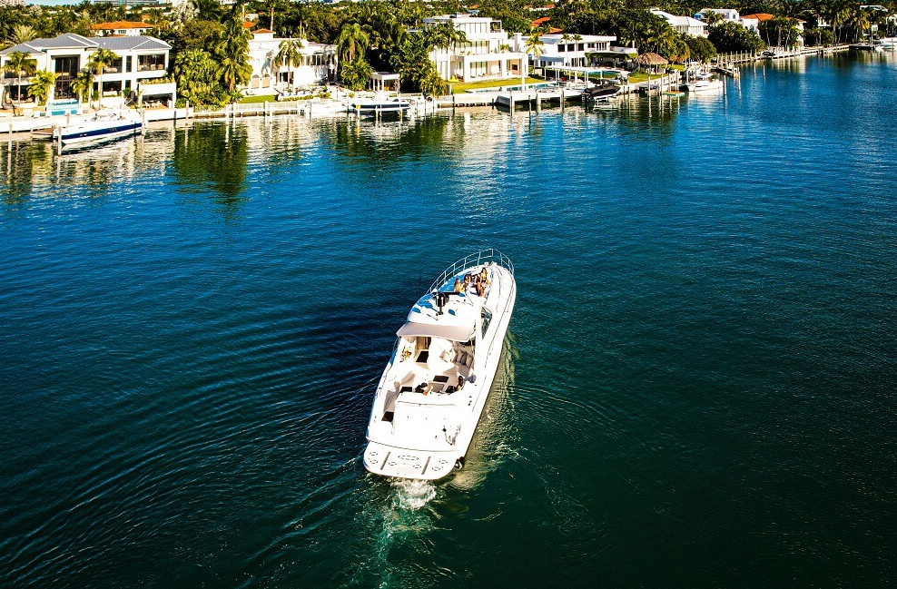 Sea Ray 580 | Nemesis