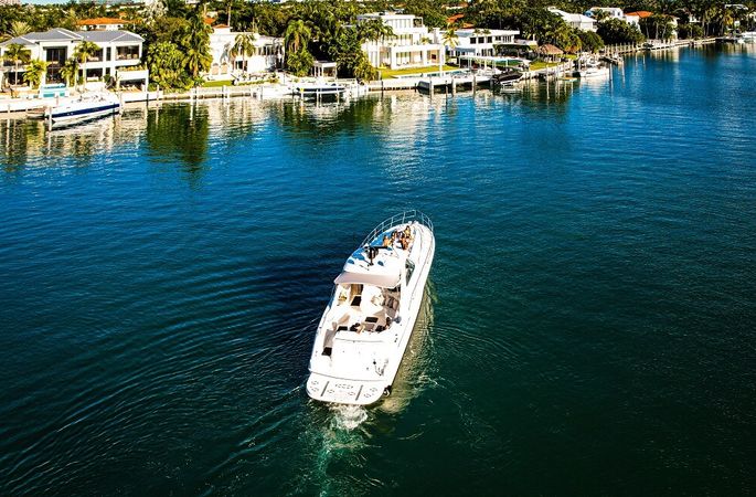 Sea Ray 580 | Nemesis