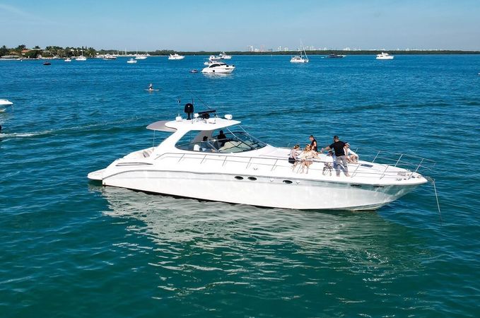 Sea Ray 580 | Nemesis