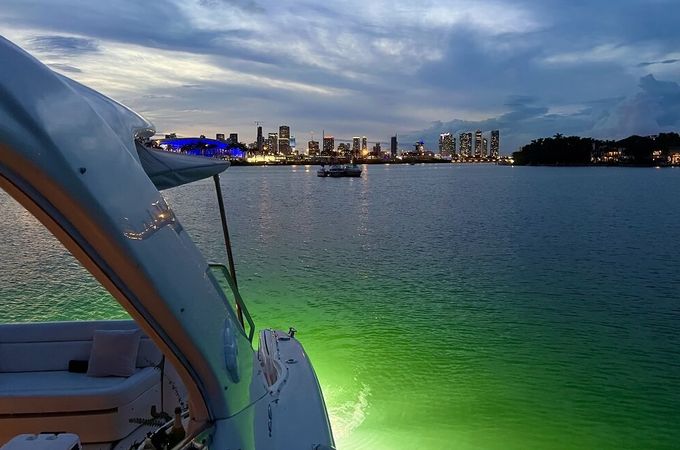 Sea Ray 580 | Nemesis