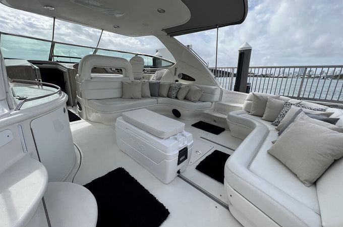 Sea Ray 580 | Nemesis