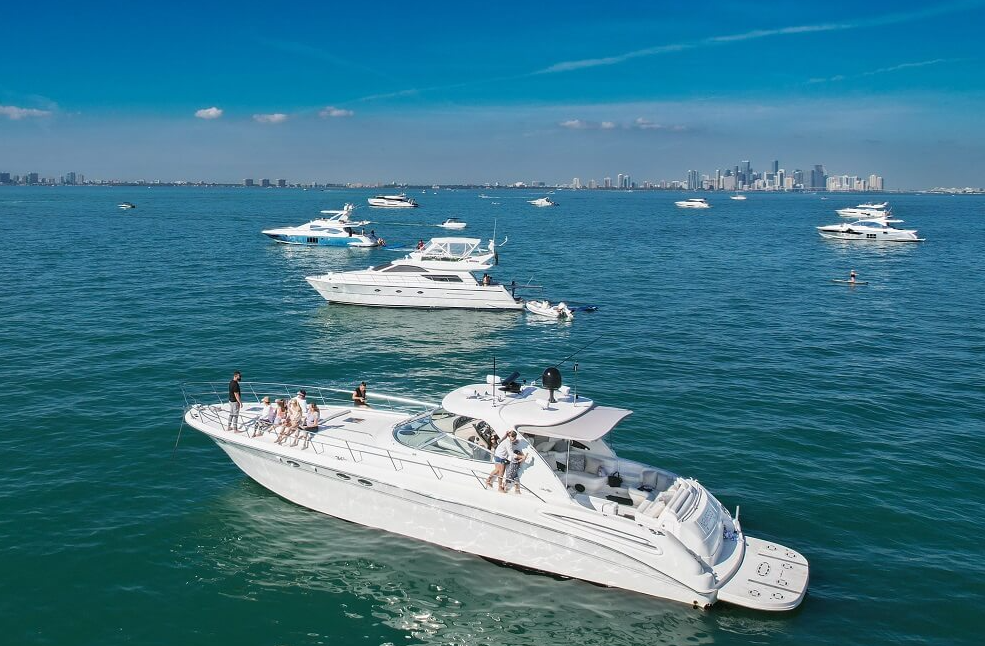 Sea Ray 580 | Nemesis