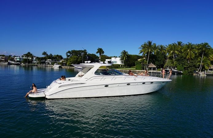 Sea Ray 580 | Nemesis
