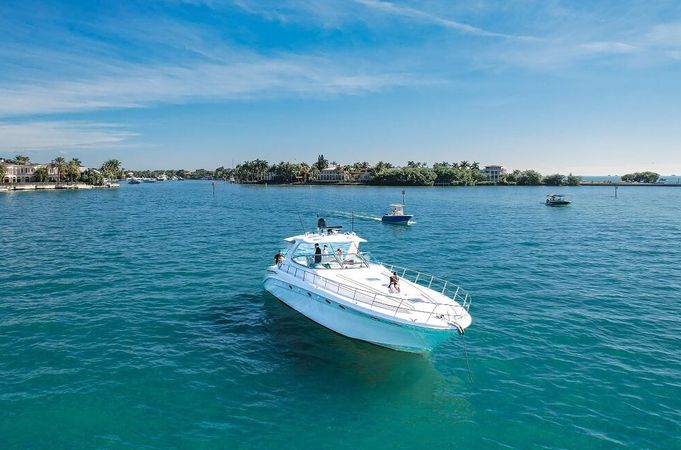 Sea Ray 580 | Nemesis