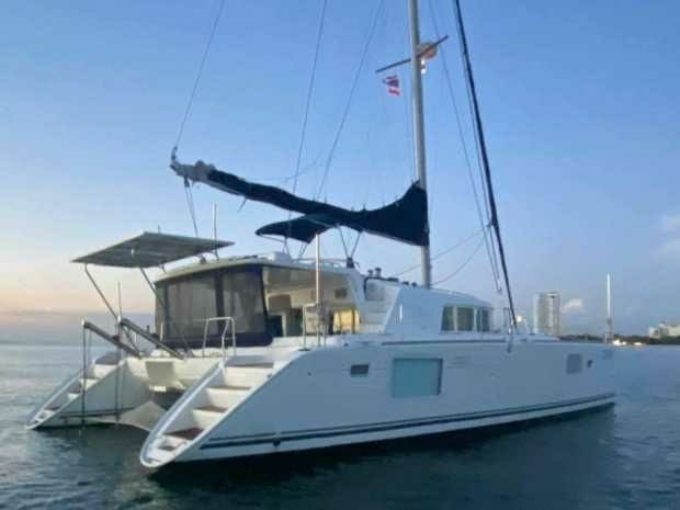 Lagoon 440 | Pattaya Dragon