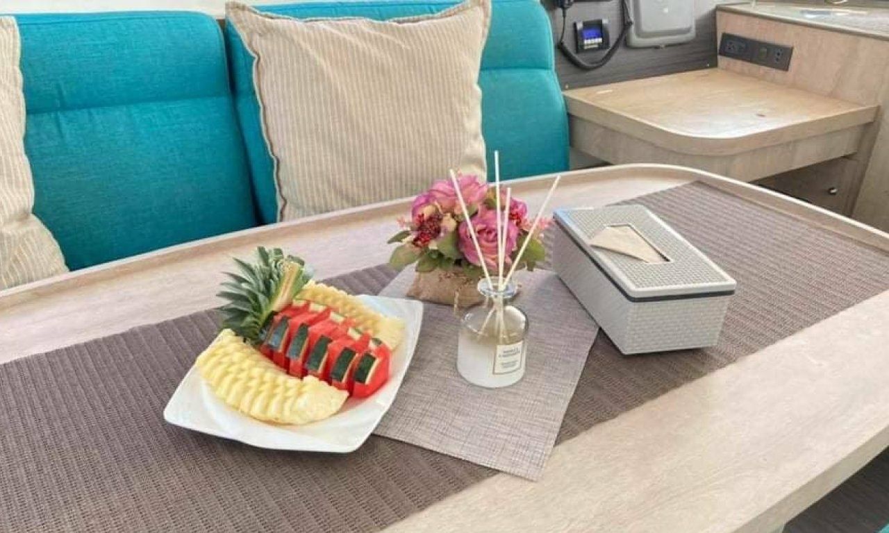 Lagoon 440 | Pattaya Dragon