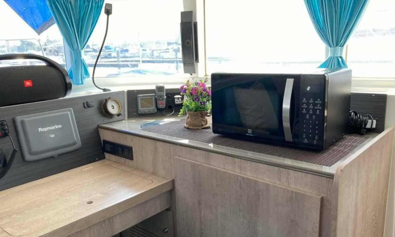 Lagoon 440 | Pattaya Dragon