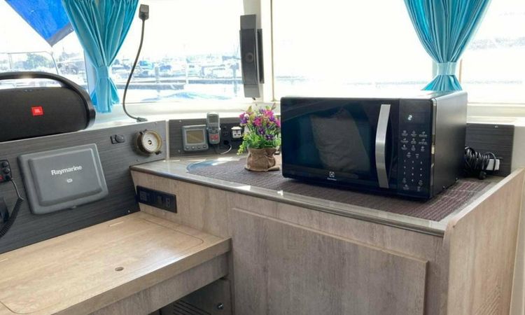 Lagoon 440 | Pattaya Dragon