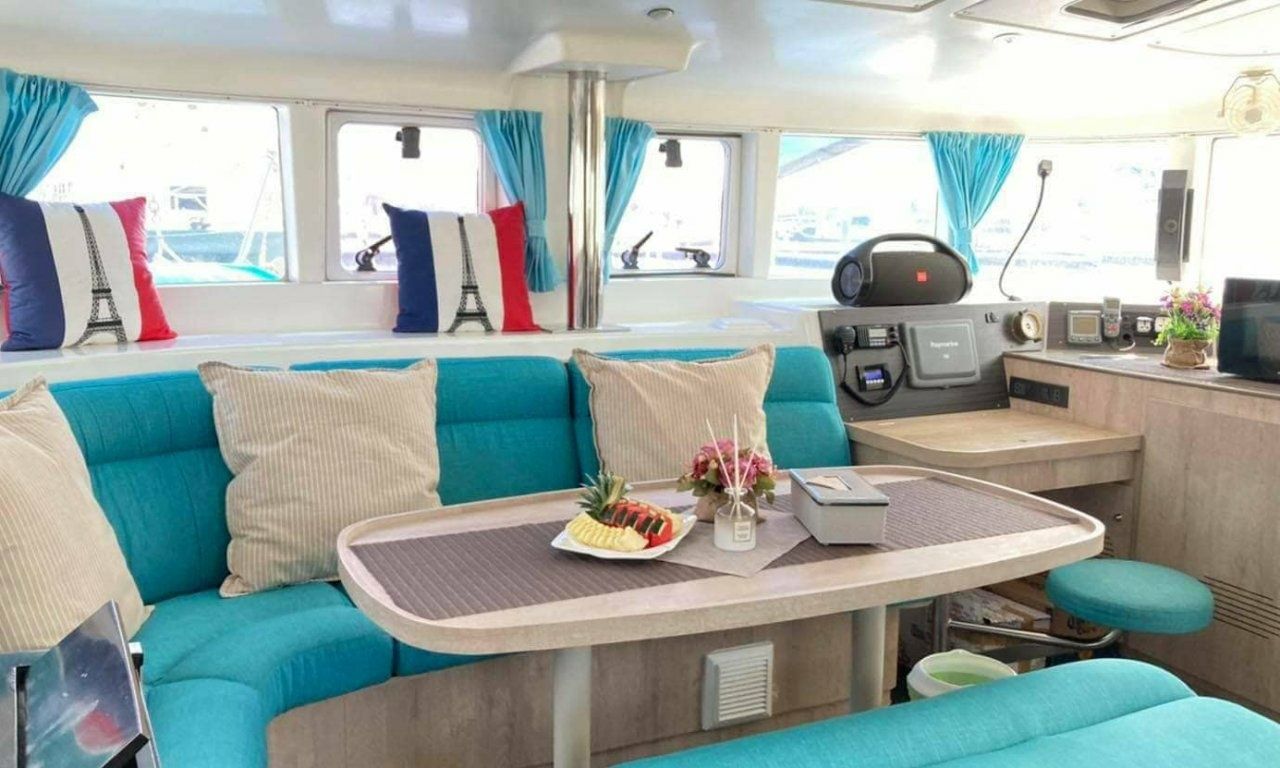 Lagoon 440 | Pattaya Dragon