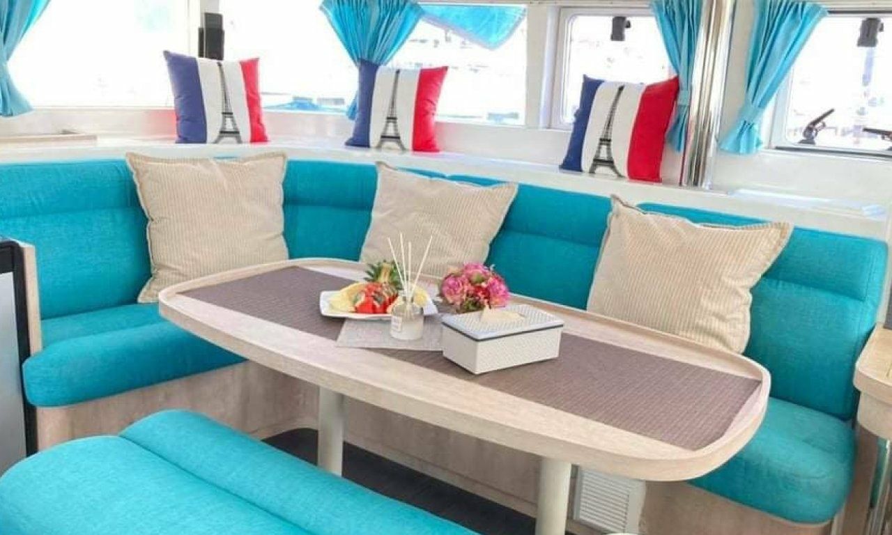 Lagoon 440 | Pattaya Dragon