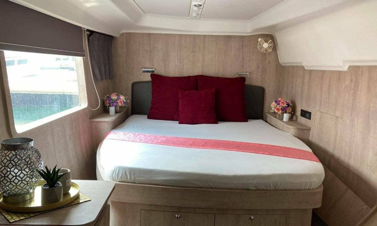 Lagoon 440 | Pattaya Dragon