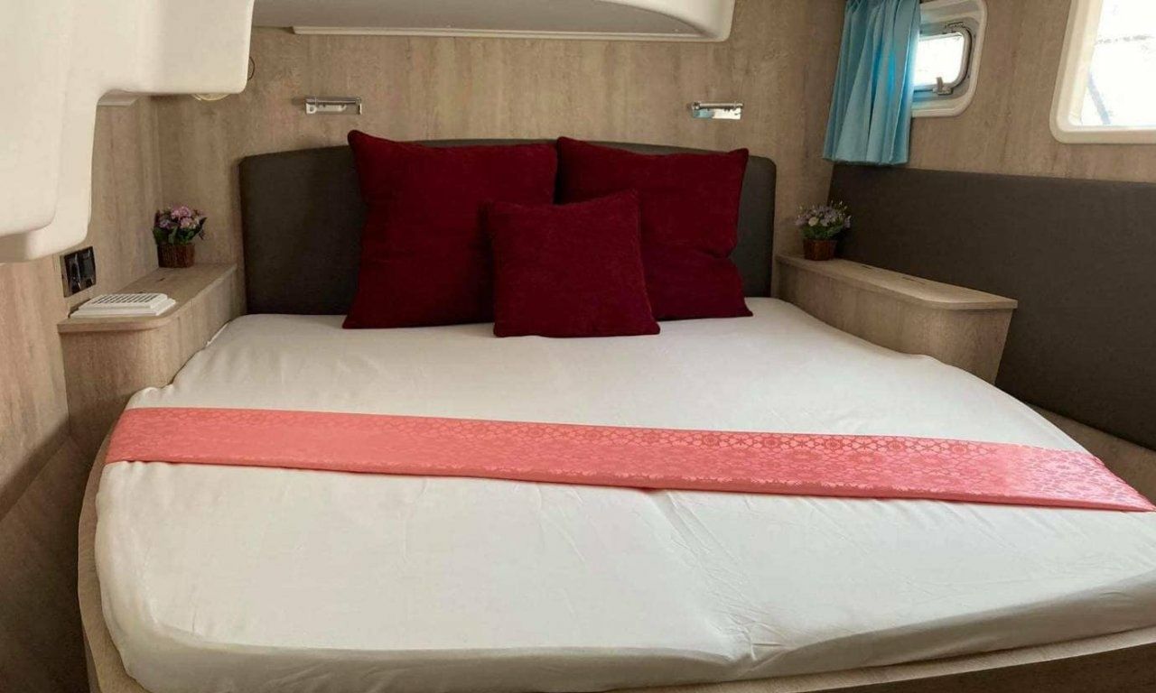 Lagoon 440 | Pattaya Dragon