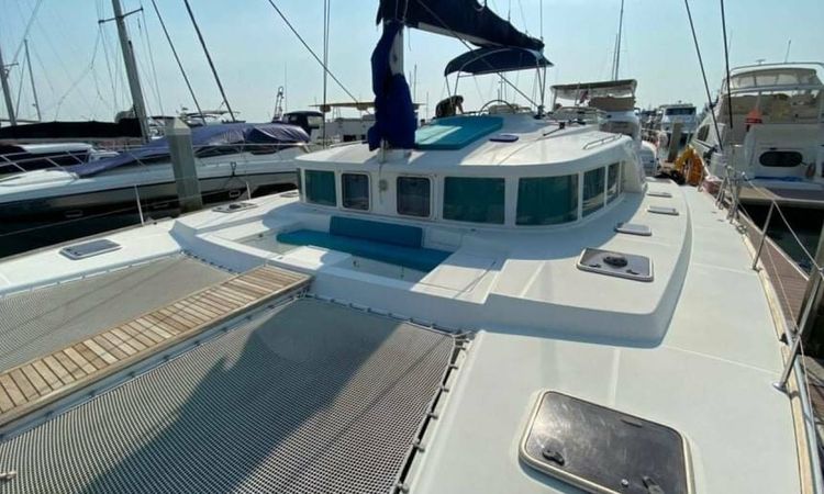 Lagoon 440 | Pattaya Dragon