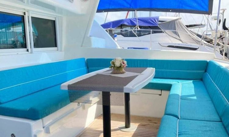 Lagoon 440 | Pattaya Dragon