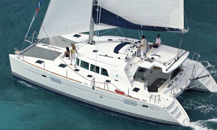 Lagoon 440 | Pattaya Dragon