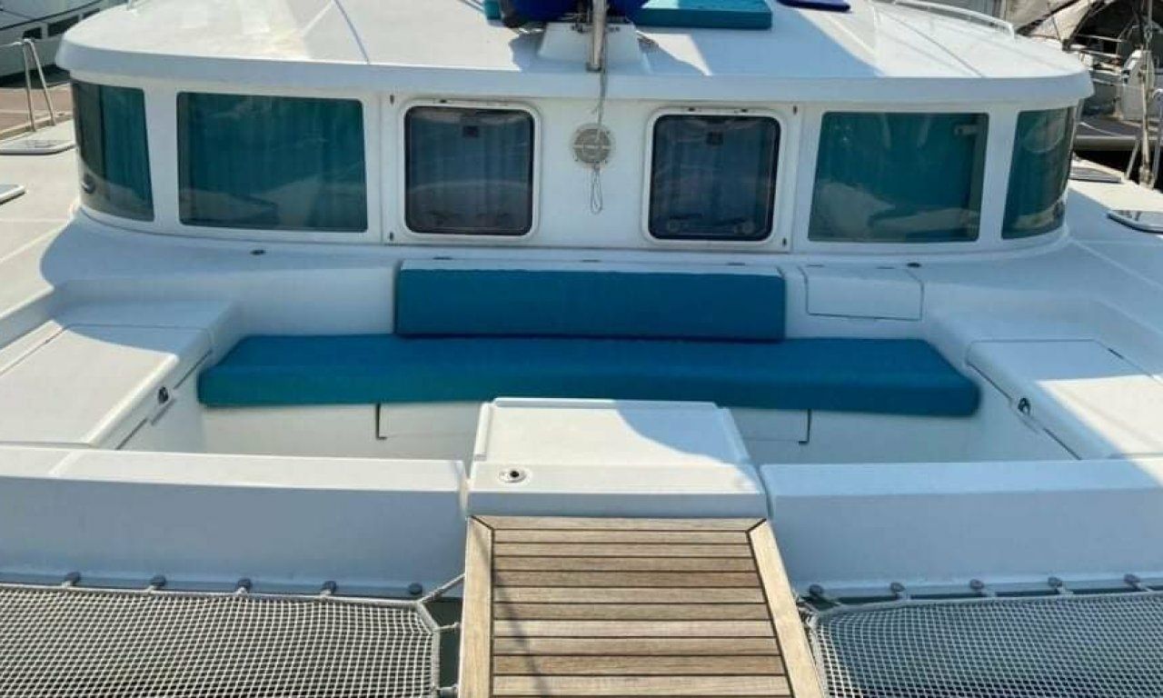 Lagoon 440 | Pattaya Dragon