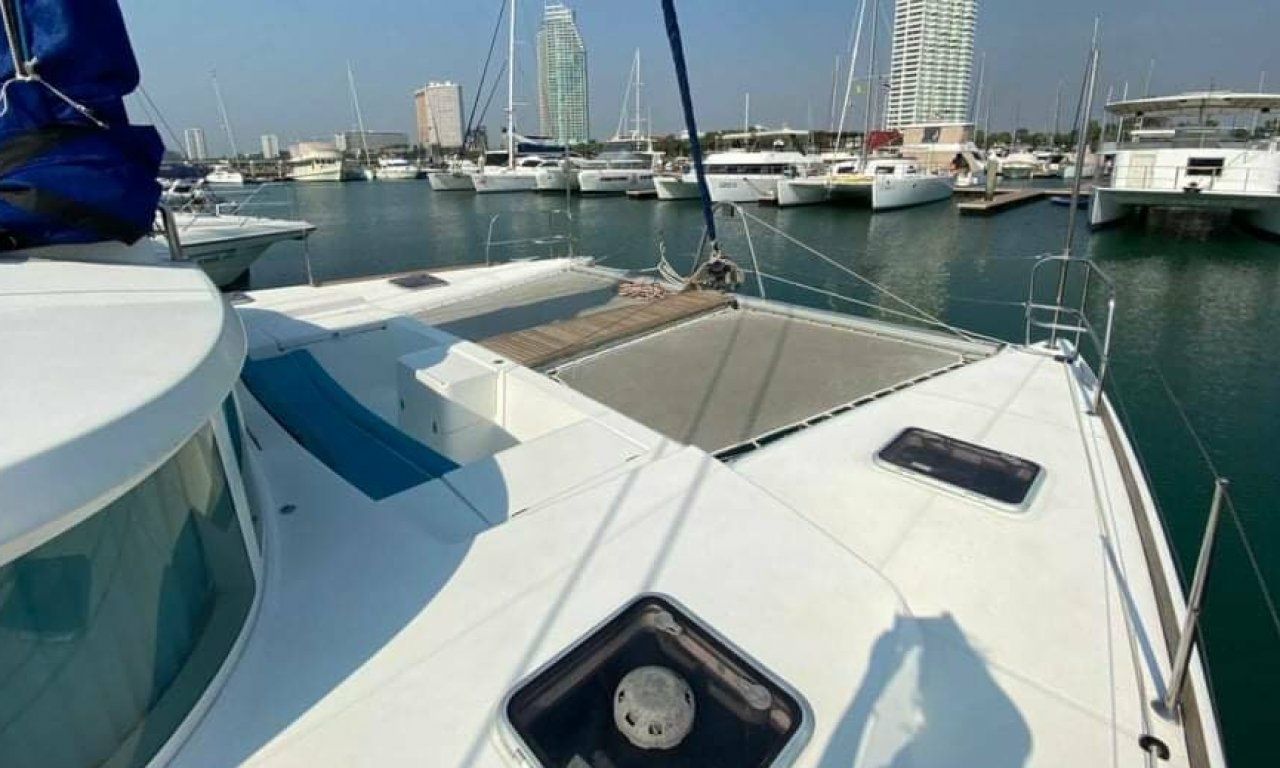 Lagoon 440 | Pattaya Dragon