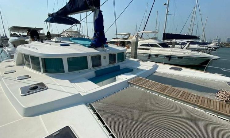 Lagoon 440 | Pattaya Dragon