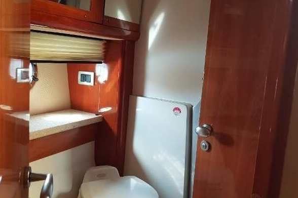 Cranchi 50 | Aura