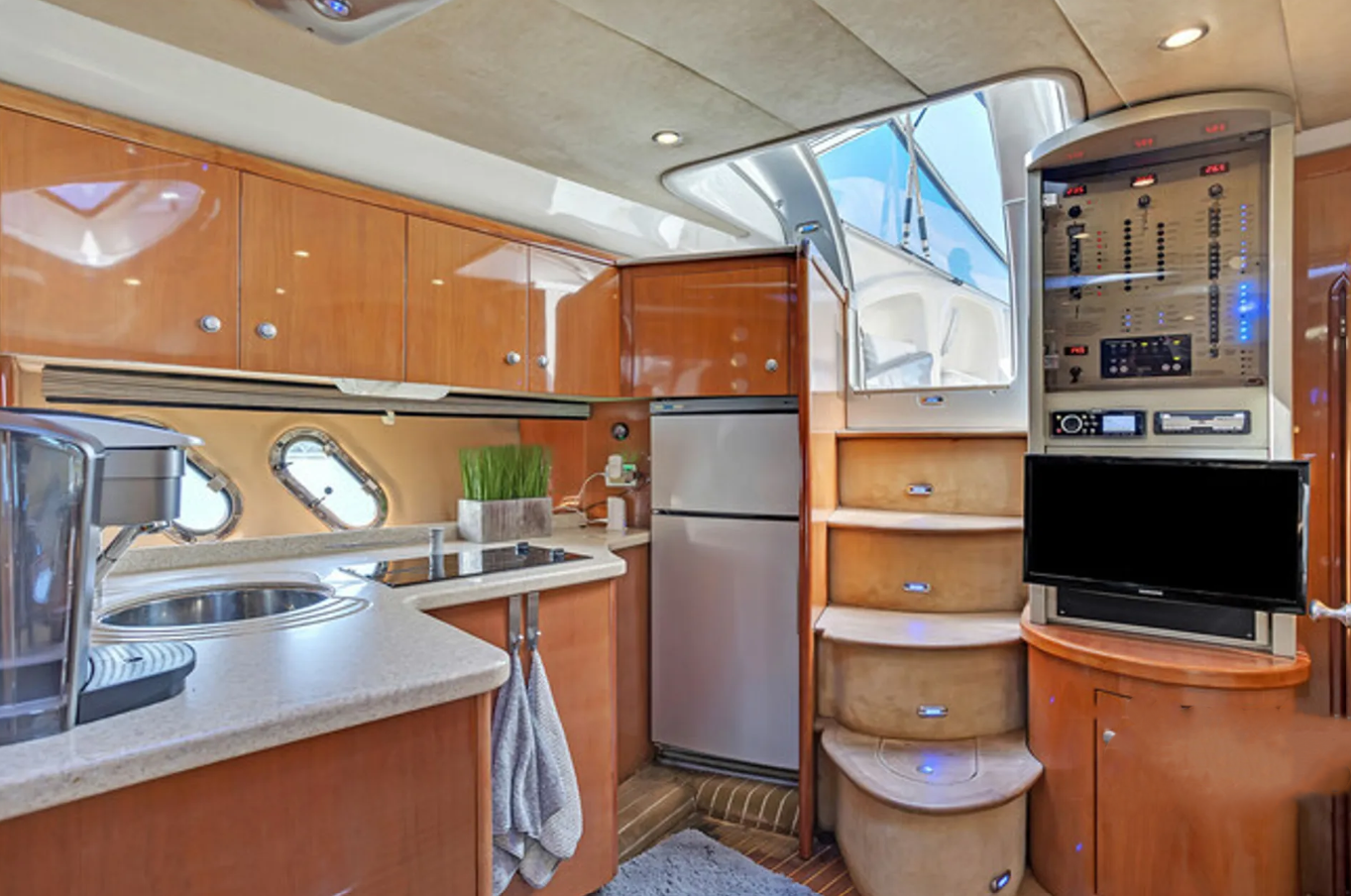 Cranchi 50 | Aura