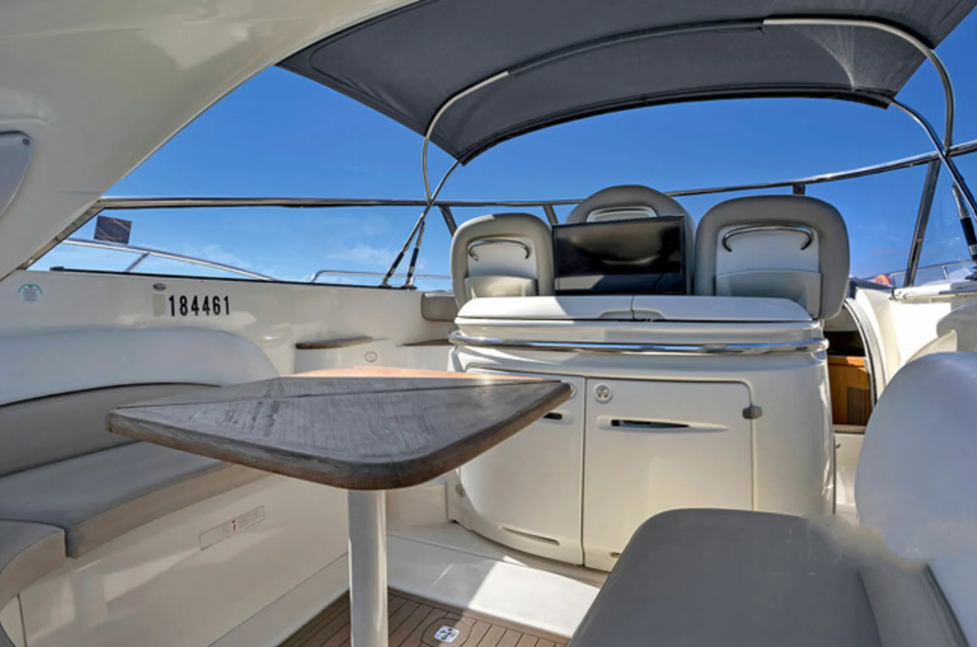 Cranchi 50 | Aura