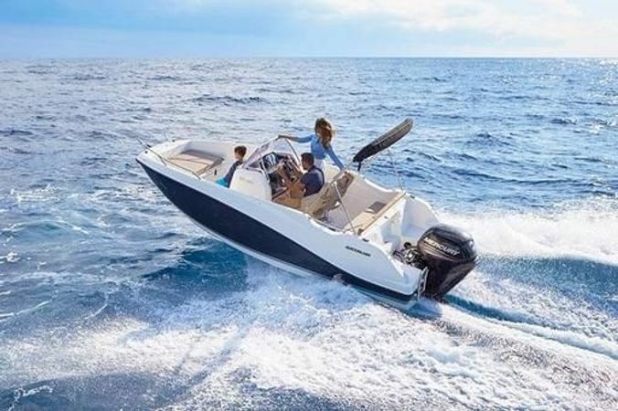 Quicksilver 555 Open | 2020