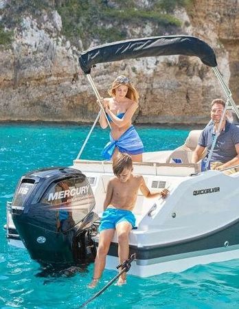 Quicksilver 555 Open | 2020