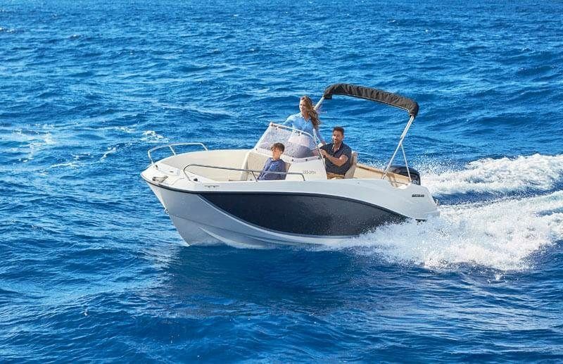 Quicksilver 555 Open | 2020