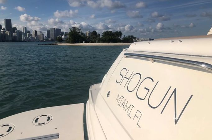 Sea Ray 50 | Shogun