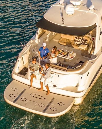 Sea Ray 50 | Shogun