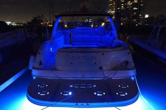 Sea Ray 50 | Shogun