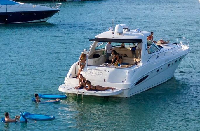 Sea Ray 50 | Shogun