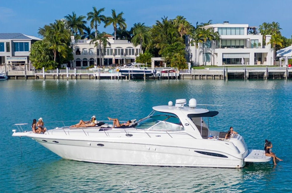 Sea Ray 50 | Shogun