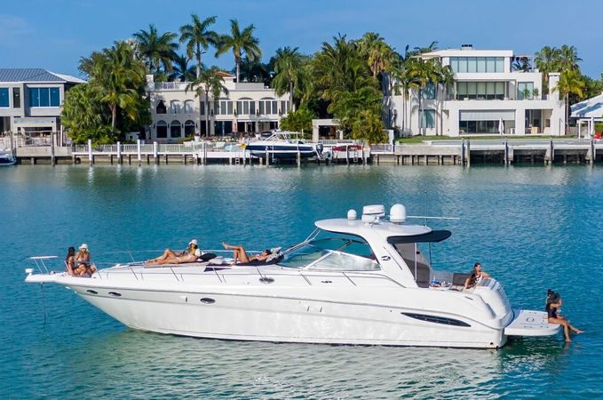Sea Ray 50 | Shogun