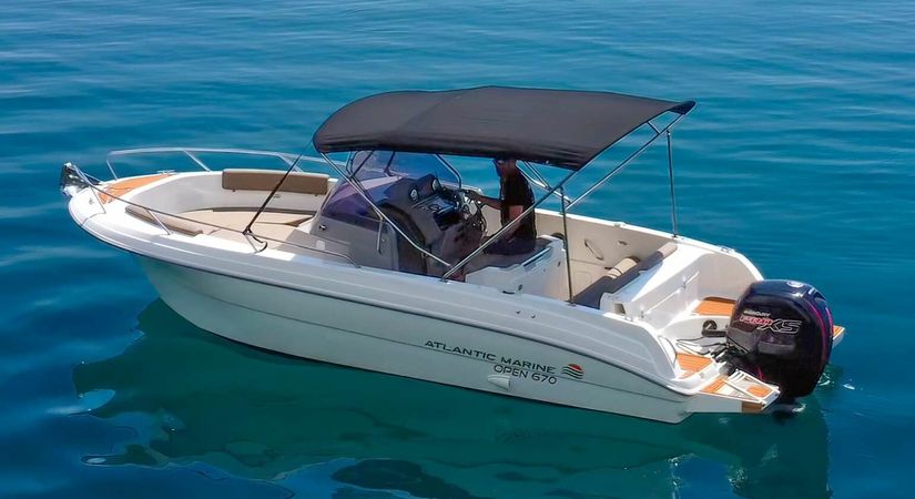 Atlantic Marine 670 | 23