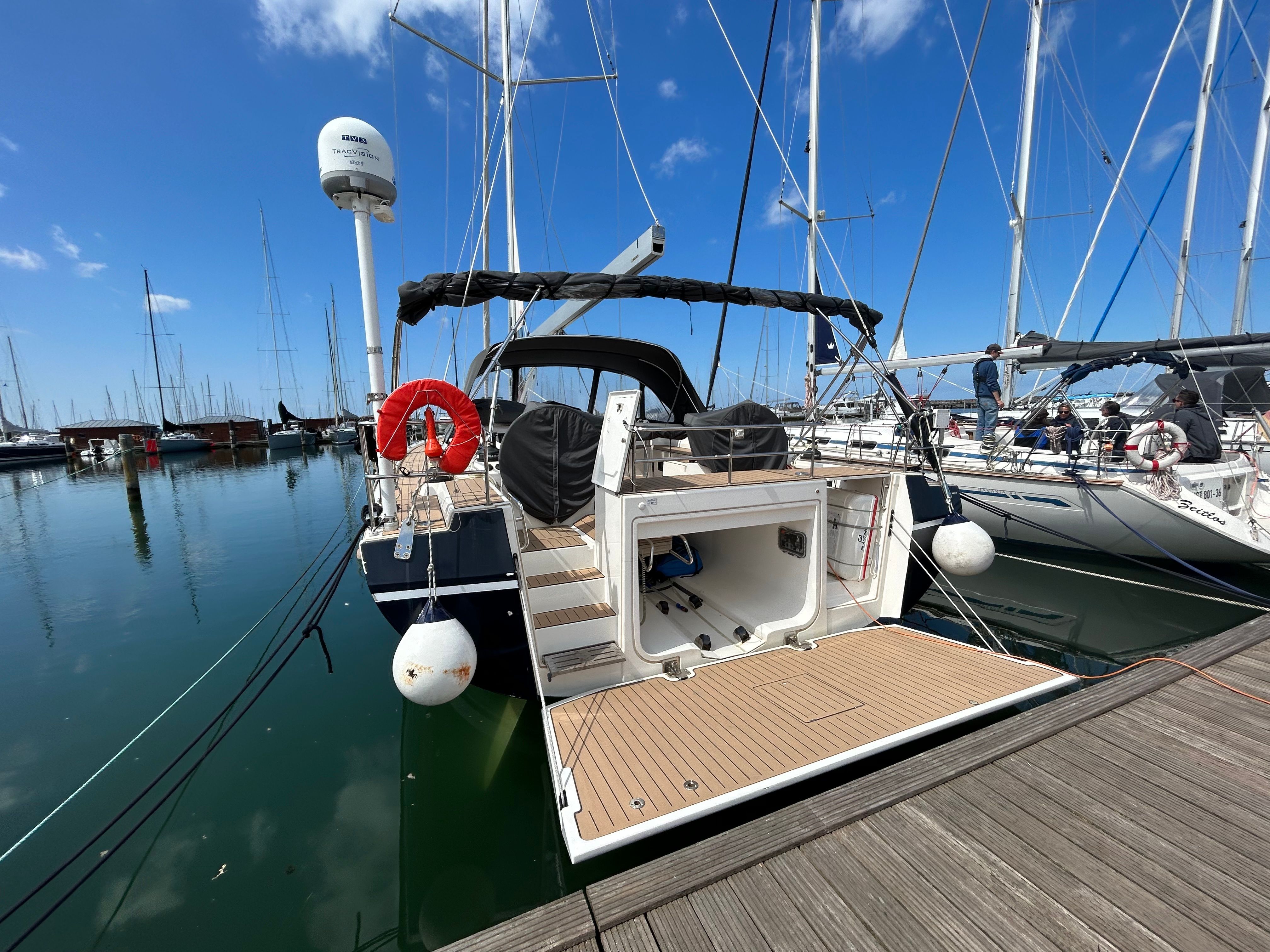 Bavaria C57 | Mola 21 Rostock