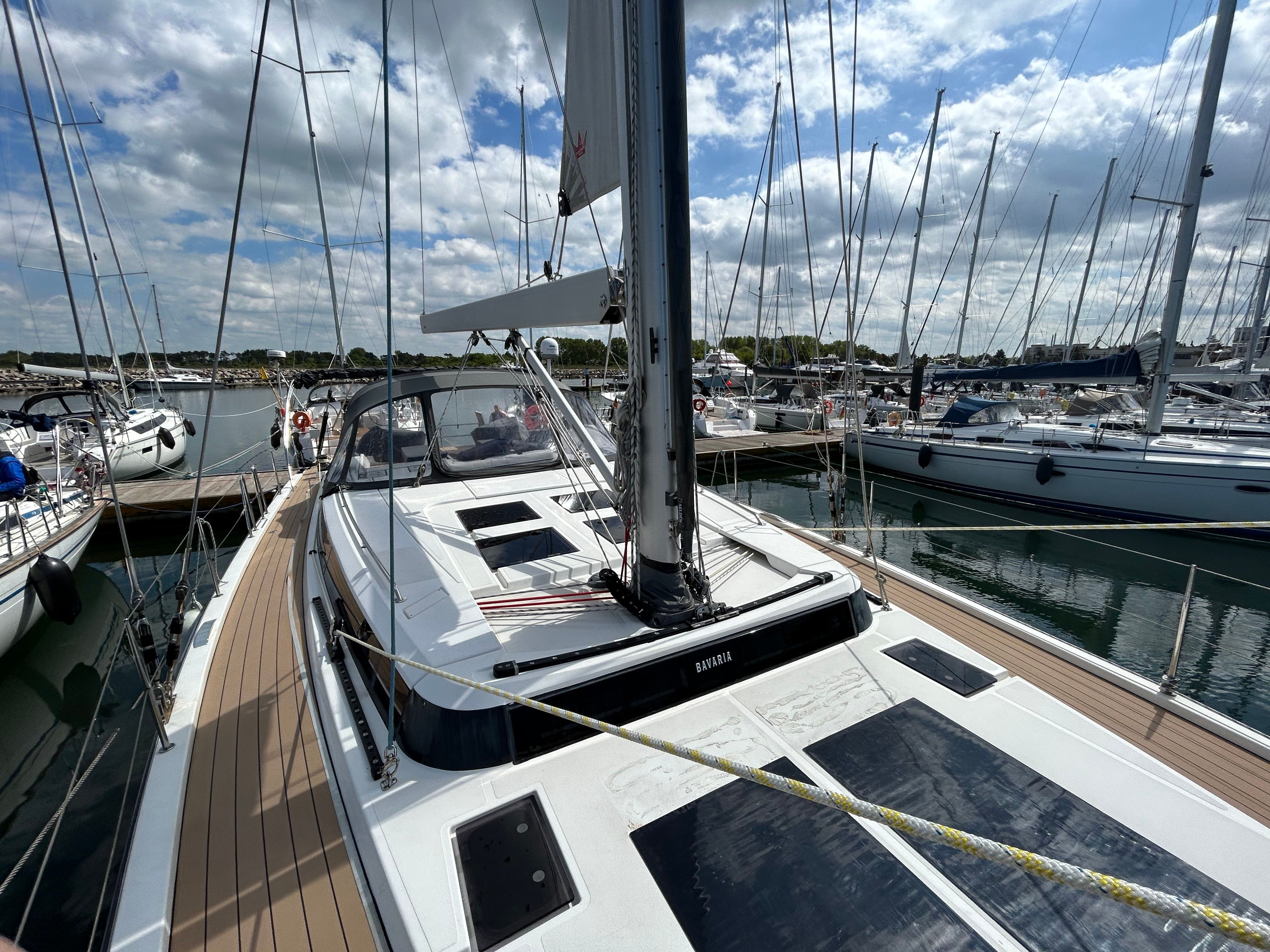 Bavaria C57 | Mola 21 Rostock