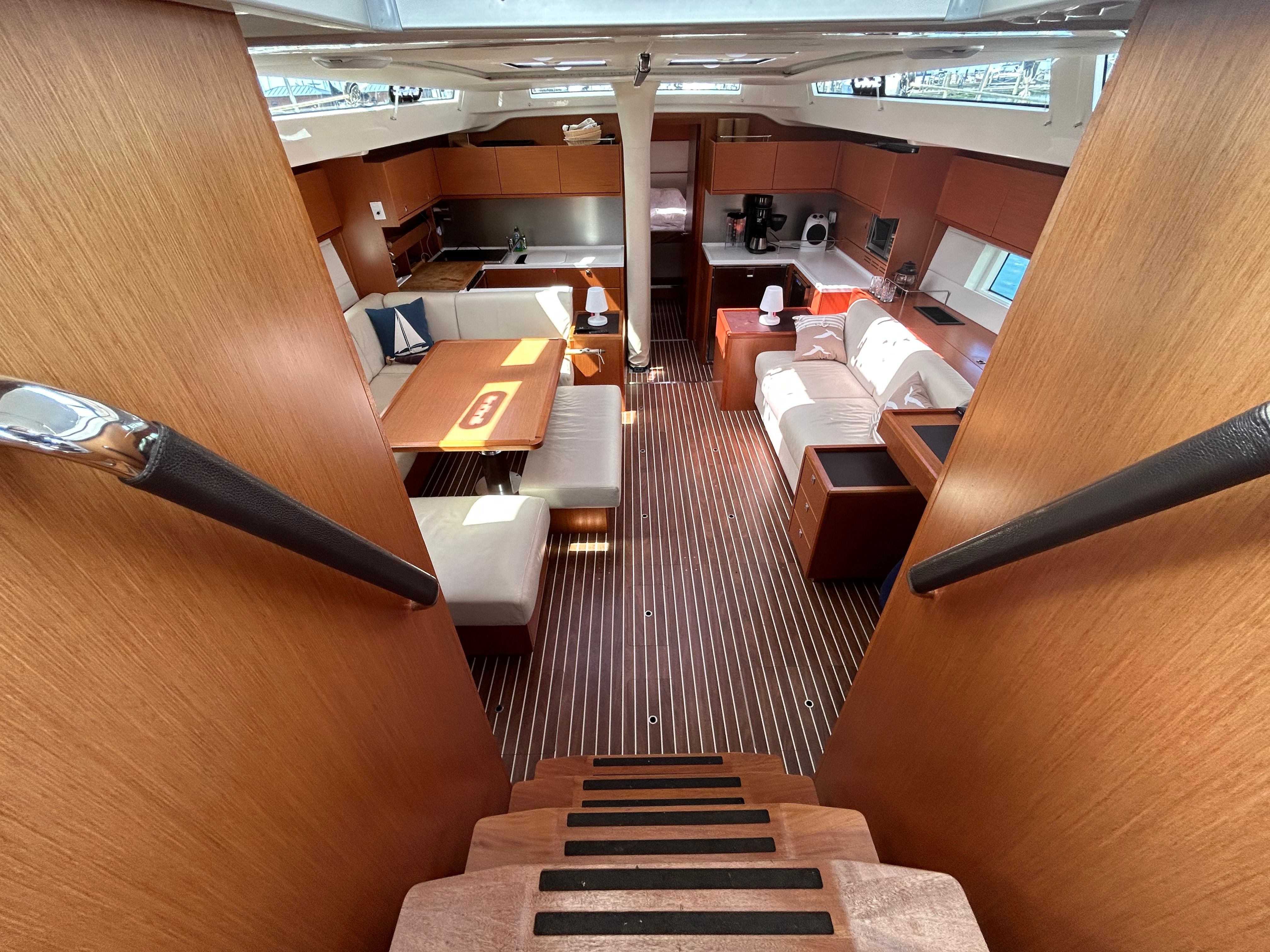 Bavaria C57 | Mola 21 Rostock